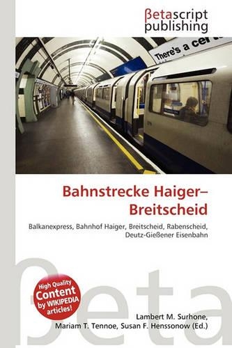 Bahnstrecke Haiger-Breitscheid