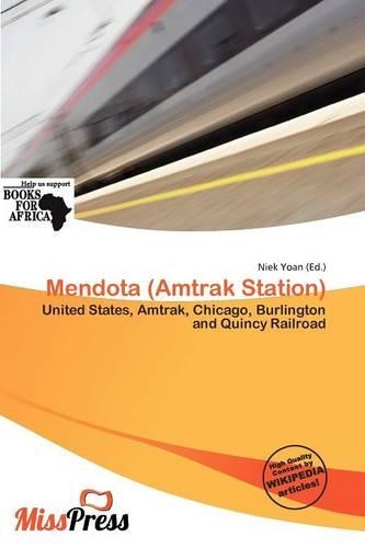 Mendota (Amtrak Station)