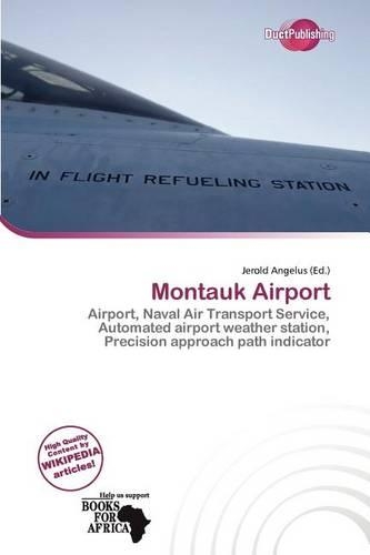 Montauk Airport