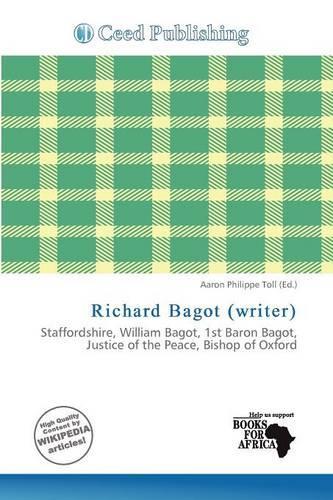 Richard Bagot (Writer)