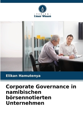 Corporate Governance in namibischen börsennotierten Unternehmen