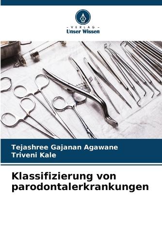 Klassifizierung von parodontalerkrankungen