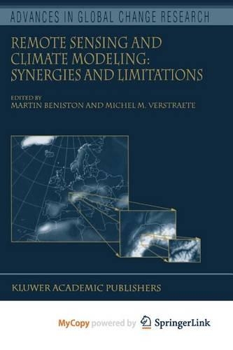 Remote Sensing and Climate Modeling