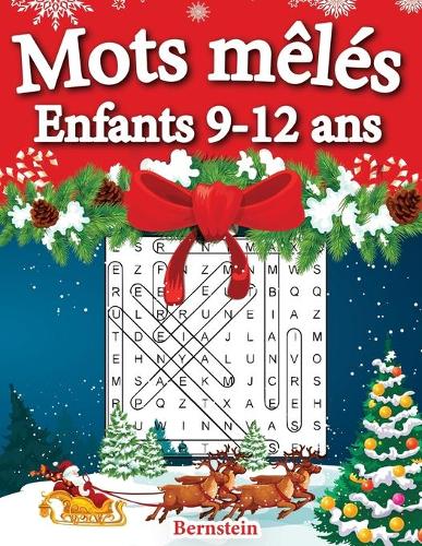 Mots mêlés enfants 9-12 ans