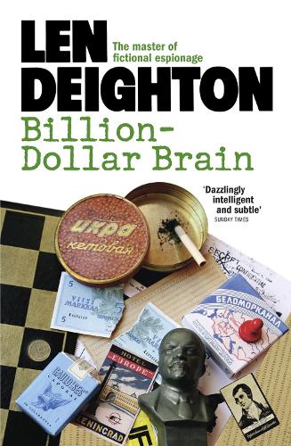 Billion-Dollar Brain