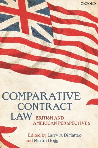 Comparative Contract Law