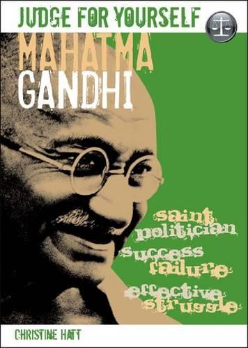 Mahatma Gandhi