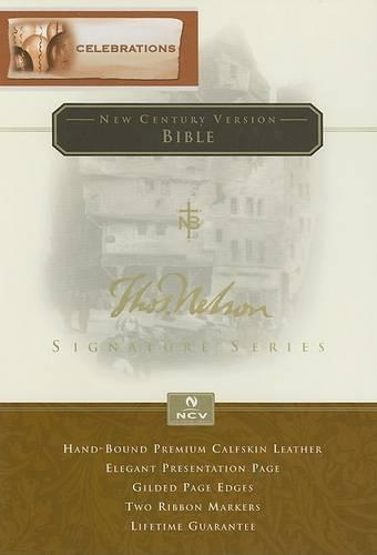 Signature Bible-NCV