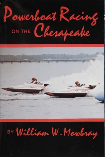 Powerboat Racing on the Chesapeake