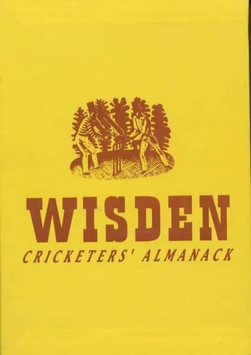 Wisden Cricketers' Almanack