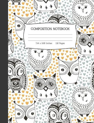 Composition Notebook
