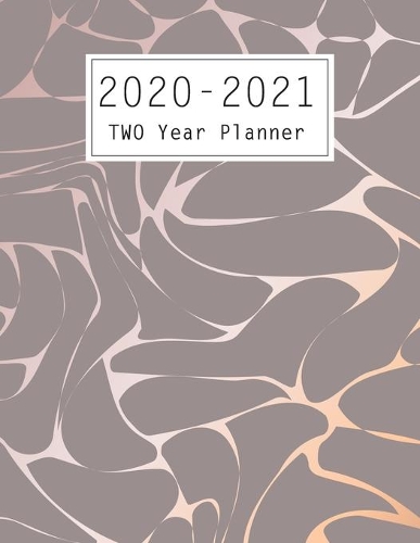 Two Year Planner