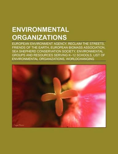 Environmental Organizations