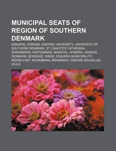 Municipal Seats of Region of Southern Denmark