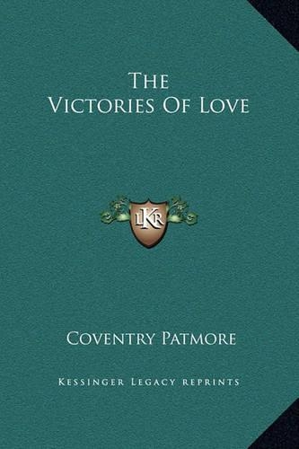 The Victories Of Love