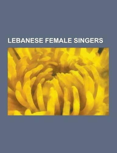 Lebanese Female Singers
