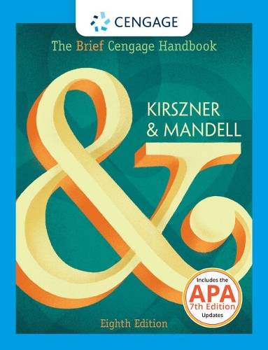 Bundle: The Brief Cengage Handbook, 2016 MLA Update, 8th + Mindtap English, 2 Terms (12 Months) Printed Access Card