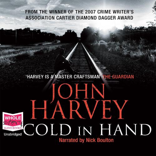 Cold in Hand: (11 Charlie Resnick Series)