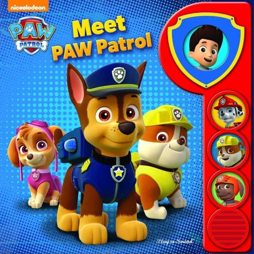 Nickelodeon Paw Patrol: Meet Paw Patrol