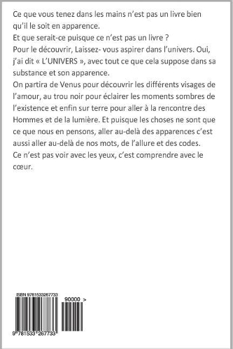 Au-dela des apparences: Derriere les murs se trouve un autre monde(French)