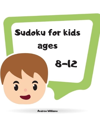 Sudoku for kids ages 8-12