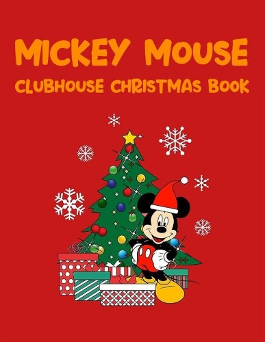 Mickey Mouse Clubhouse Christmas Book