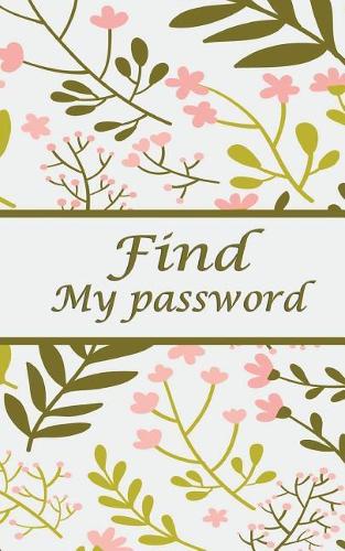 find my password