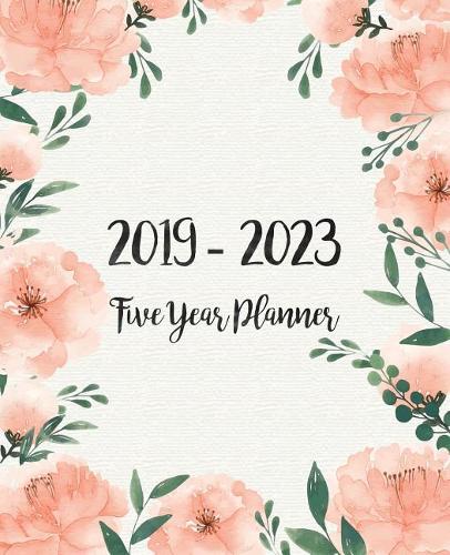 Five Year Planner 2019-2023