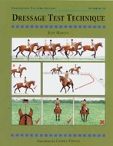 Dressage Test Technique