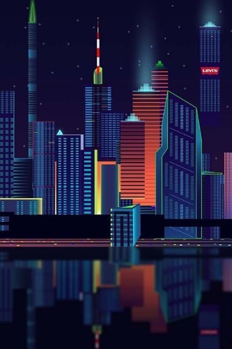 Architecture Notebook: 150 Lined Pages, Softcover, 6 X 9