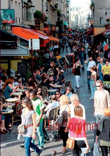 Ein Sommer: Eine Erzählung(German)