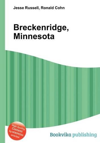 Breckenridge, Minnesota