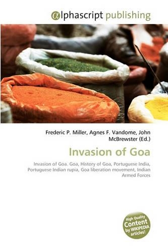 Invasion of Goa: (English)
