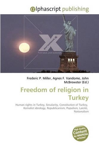Freedom of Religion in Turkey