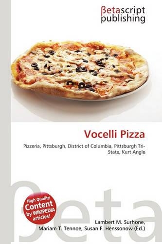 Vocelli Pizza
