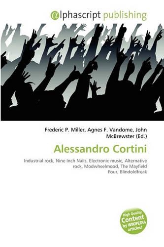Alessandro Cortini