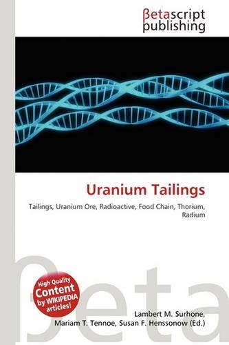 Uranium Tailings