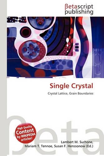 Single Crystal