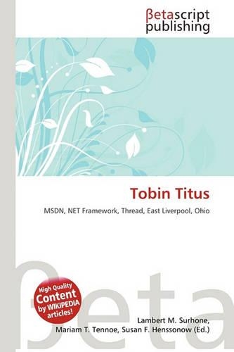 Tobin Titus