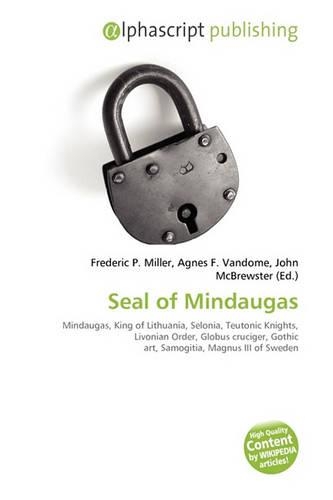 Seal of Mindaugas