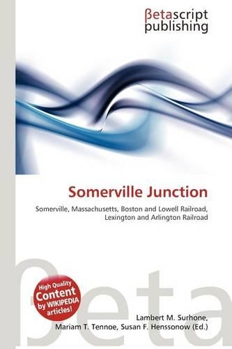 Somerville Junction