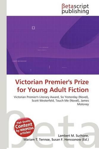 Victorian Premier's Prize for Young Adult Fiction