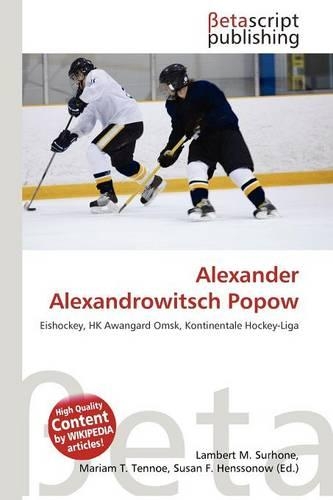 Alexander Alexandrowitsch Popow: (German)