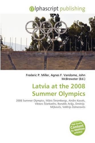 Latvia at the 2008 Summer Olympics