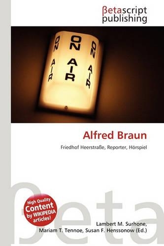Alfred Braun