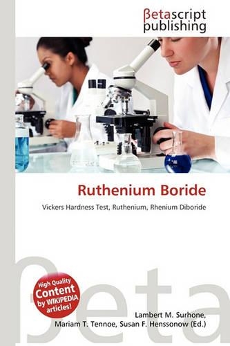 Ruthenium Boride
