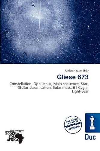 Gliese 673