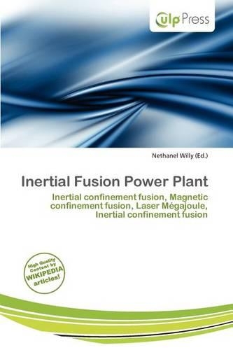 Inertial Fusion Power Plant