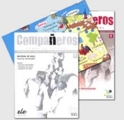 Companeros: Guia del profesor (carpeta) 1(Companeros)