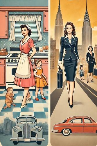 Women in the 1950s
